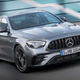 Illustration for article titled 2021 Mercedes Benz E Class facelift